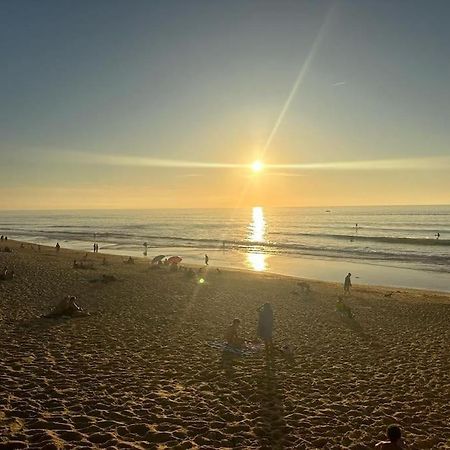 Cap Ocean Appartement T2 Cosy Avec Balcon A 1 Min De L'Ocean Capbreton Esterno foto