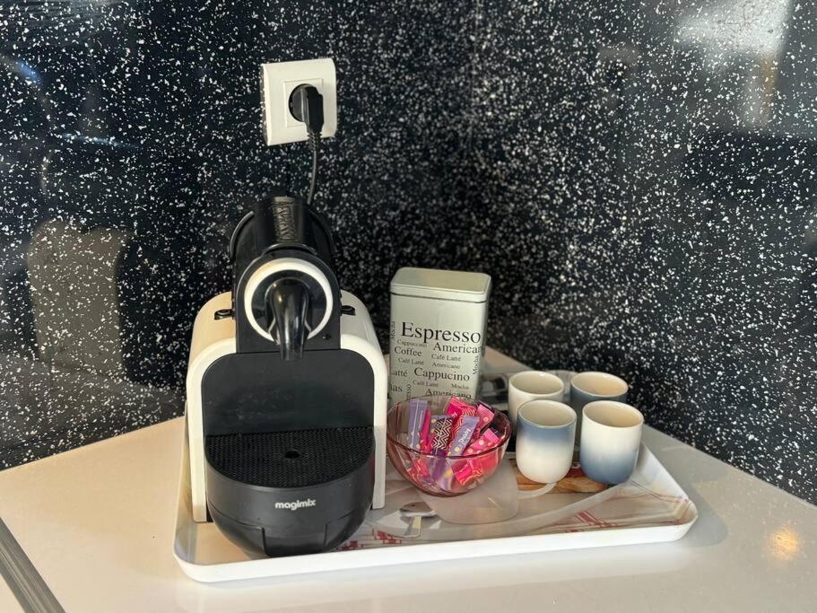 Cap Ocean Appartement T2 Cosy Avec Balcon A 1 Min De L'Ocean Capbreton Esterno foto
