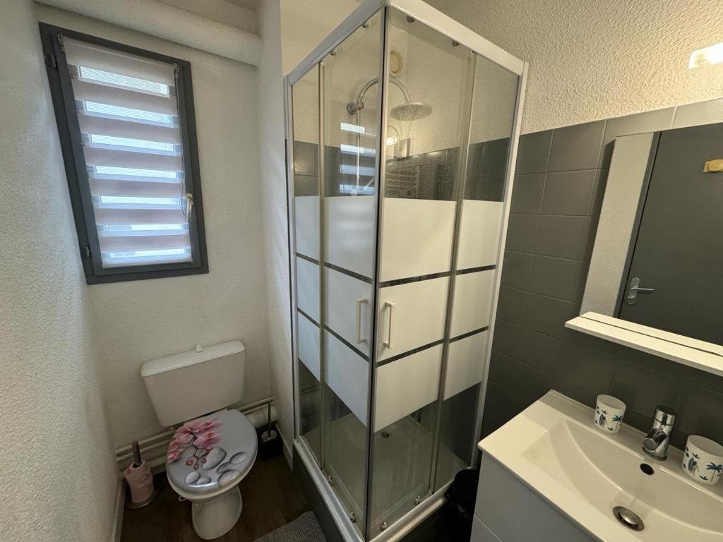 Cap Ocean Appartement T2 Cosy Avec Balcon A 1 Min De L'Ocean Capbreton Esterno foto